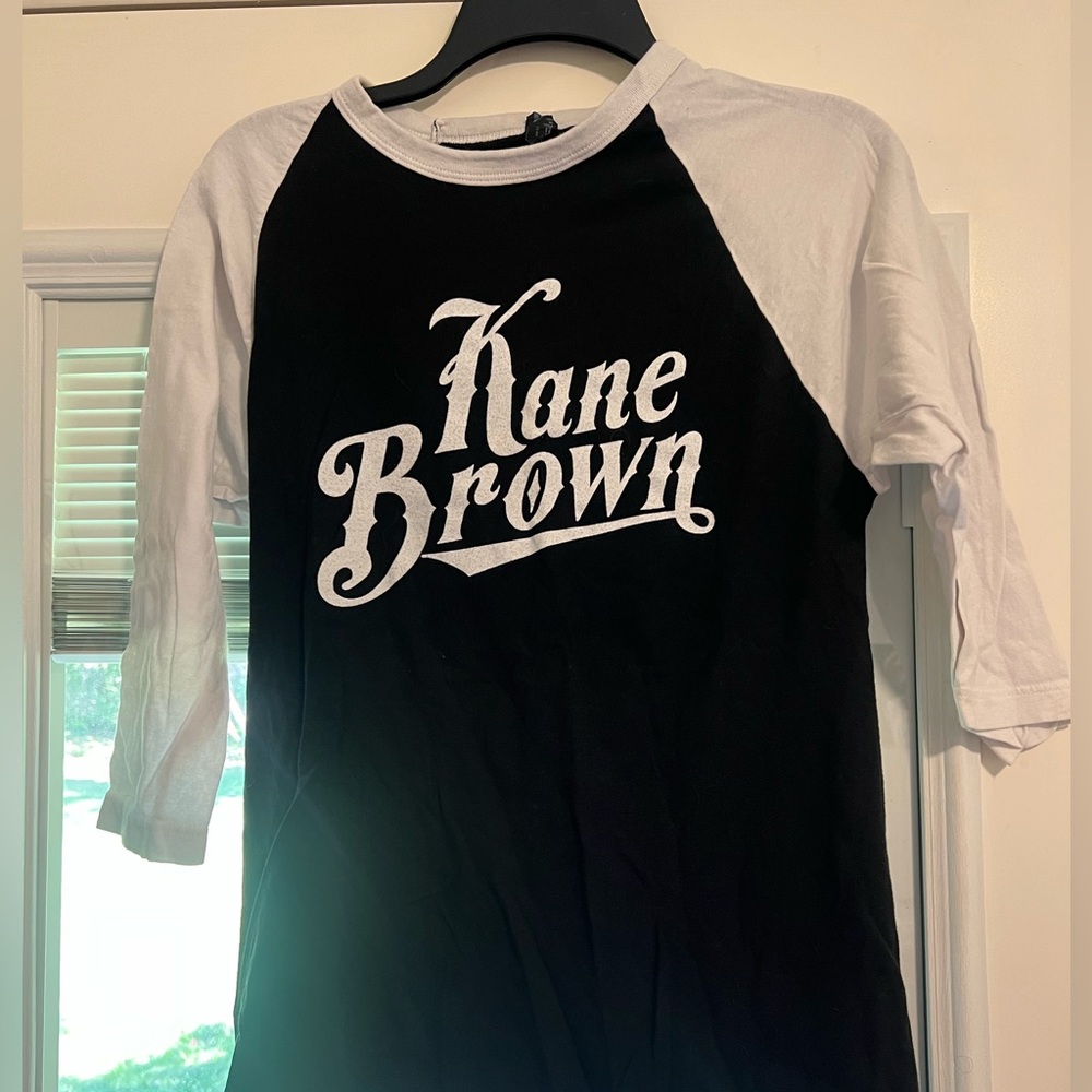 Kane brown - use to love you sober half sleeve shirt
